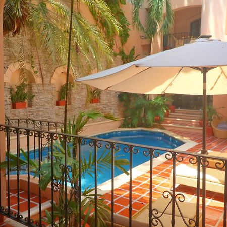 Acanto Hotel Playa Del Carmen, Trademark Collection By Wyndham Экстерьер фото
