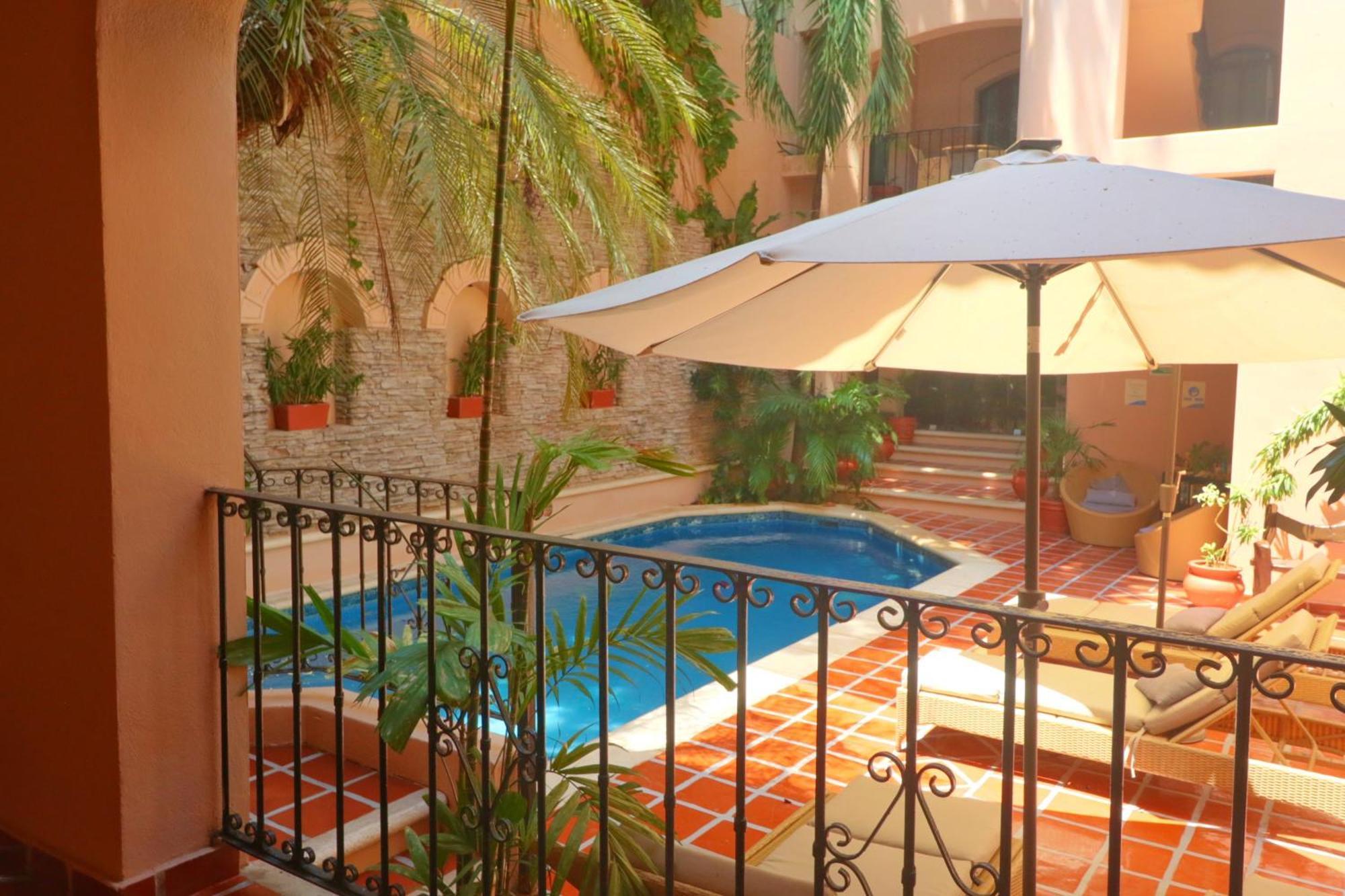 Acanto Hotel Playa Del Carmen, Trademark Collection By Wyndham Экстерьер фото