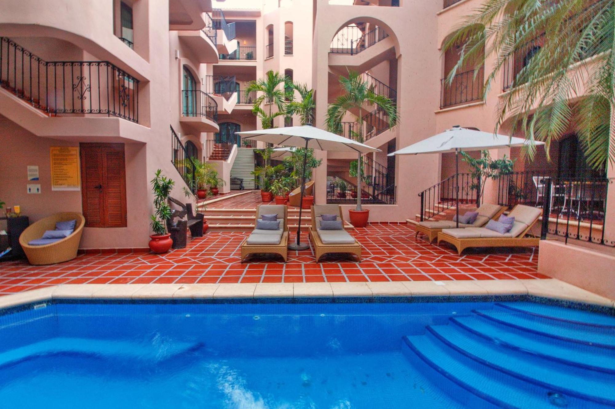 Acanto Hotel Playa Del Carmen, Trademark Collection By Wyndham Экстерьер фото