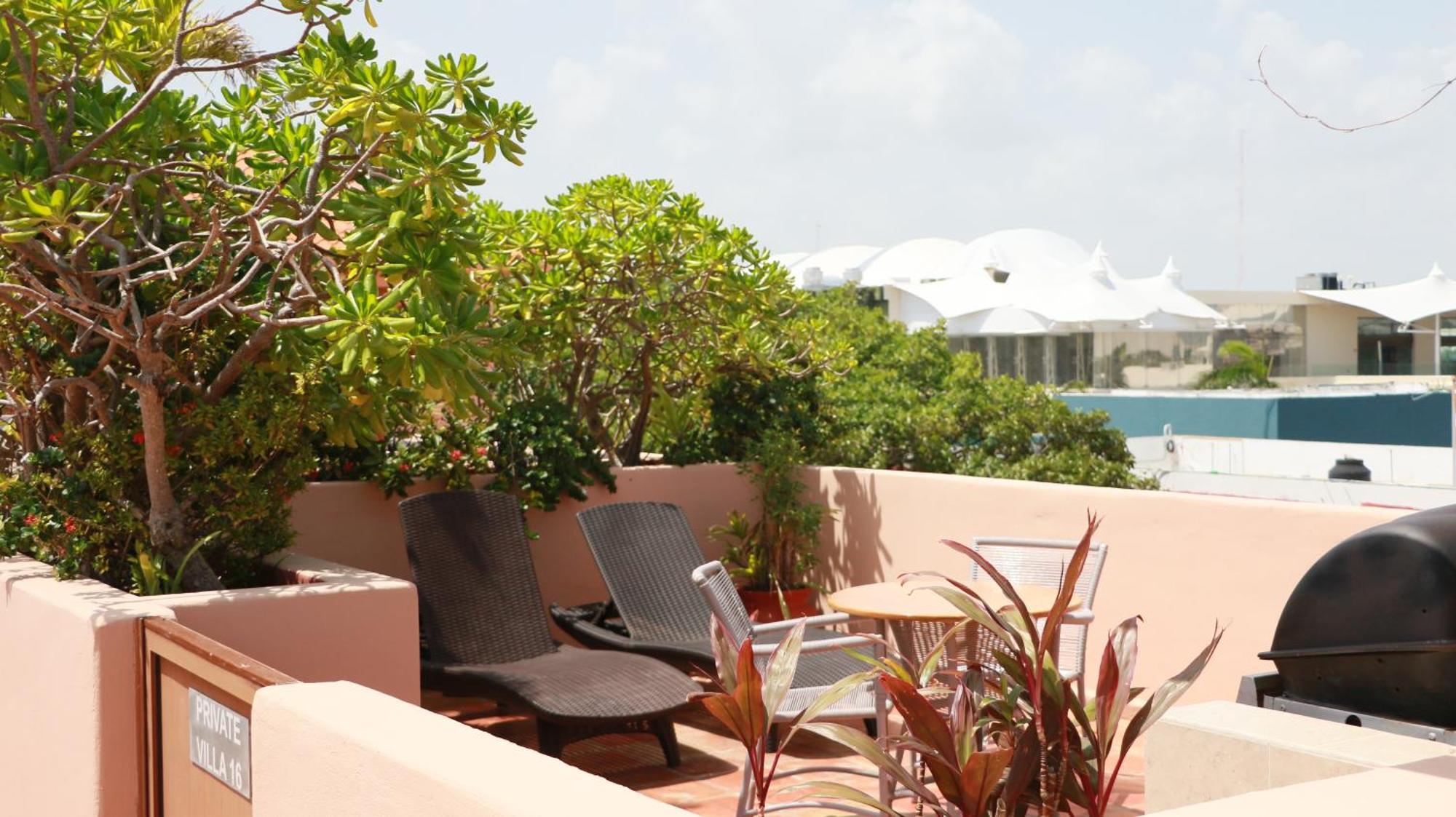 Acanto Hotel Playa Del Carmen, Trademark Collection By Wyndham Экстерьер фото