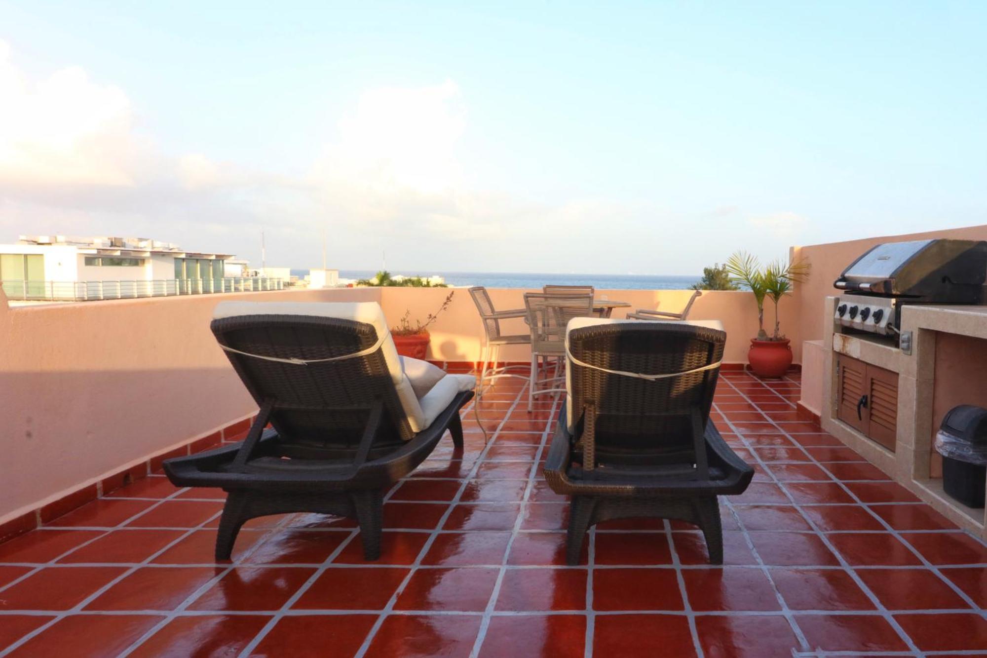 Acanto Hotel Playa Del Carmen, Trademark Collection By Wyndham Экстерьер фото
